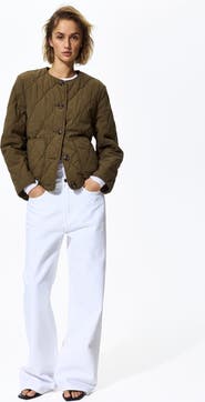 H&M Quilted Jacket