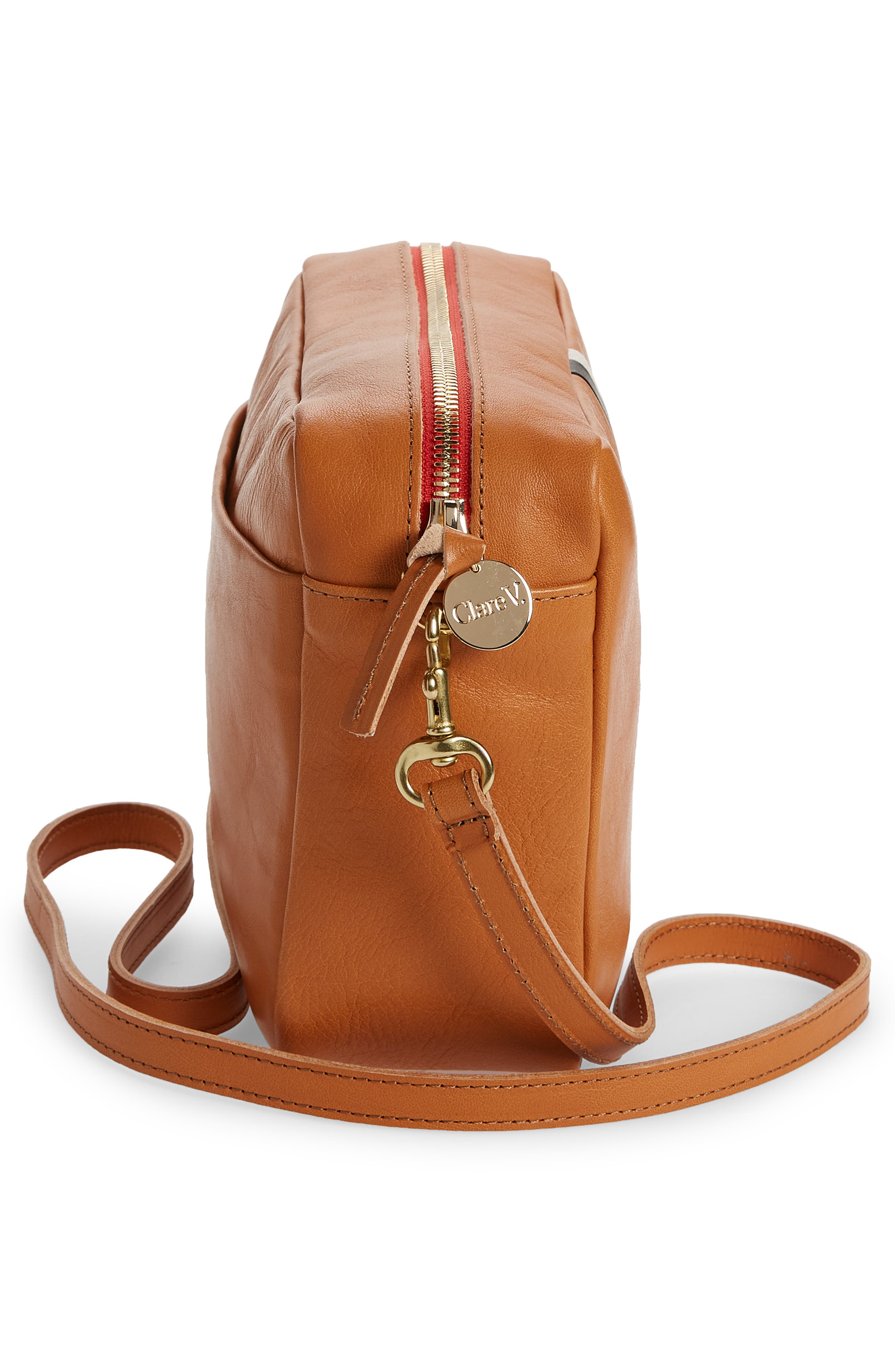 Clare V. Marisol Crossbody Bag, Alternate, color, 