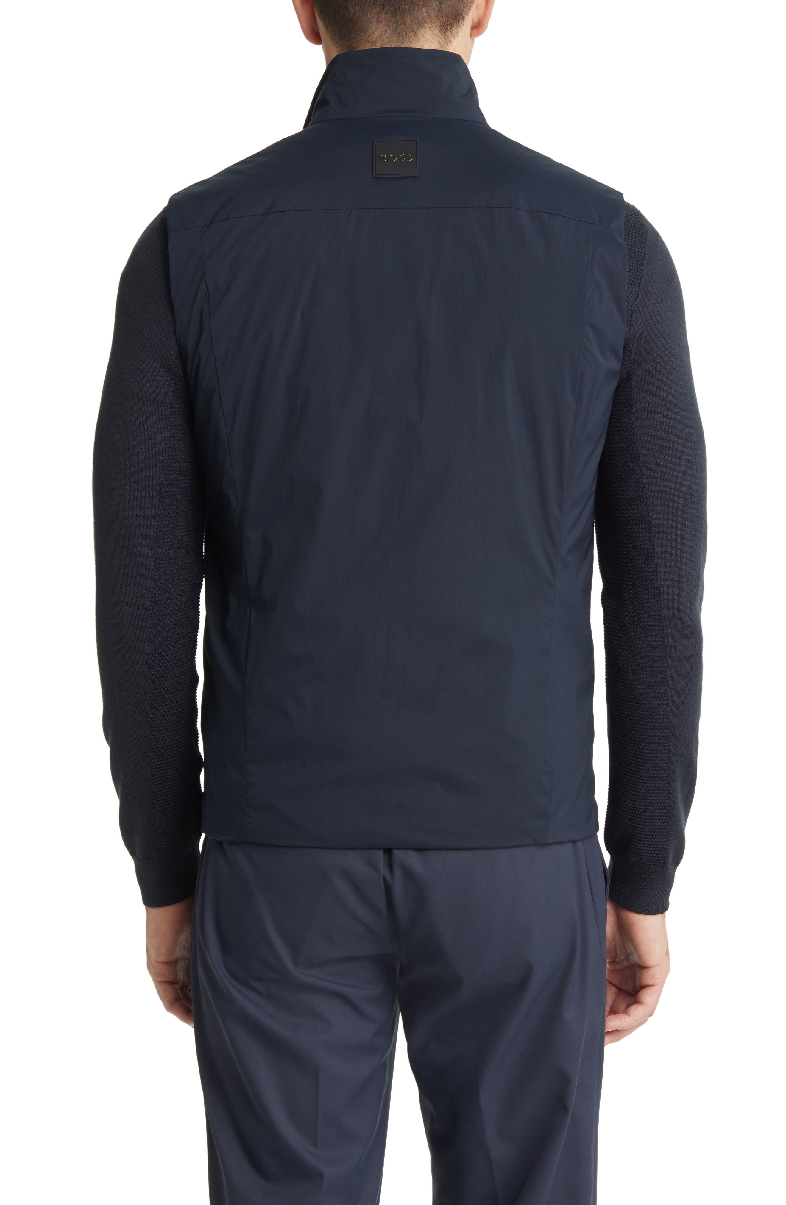 BOSS Axis Water Repellent Vest (Men) | Nordstromrack