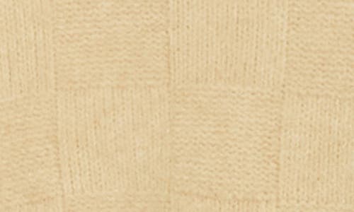 Frnch Bella Mock Neck Sweater In Brown