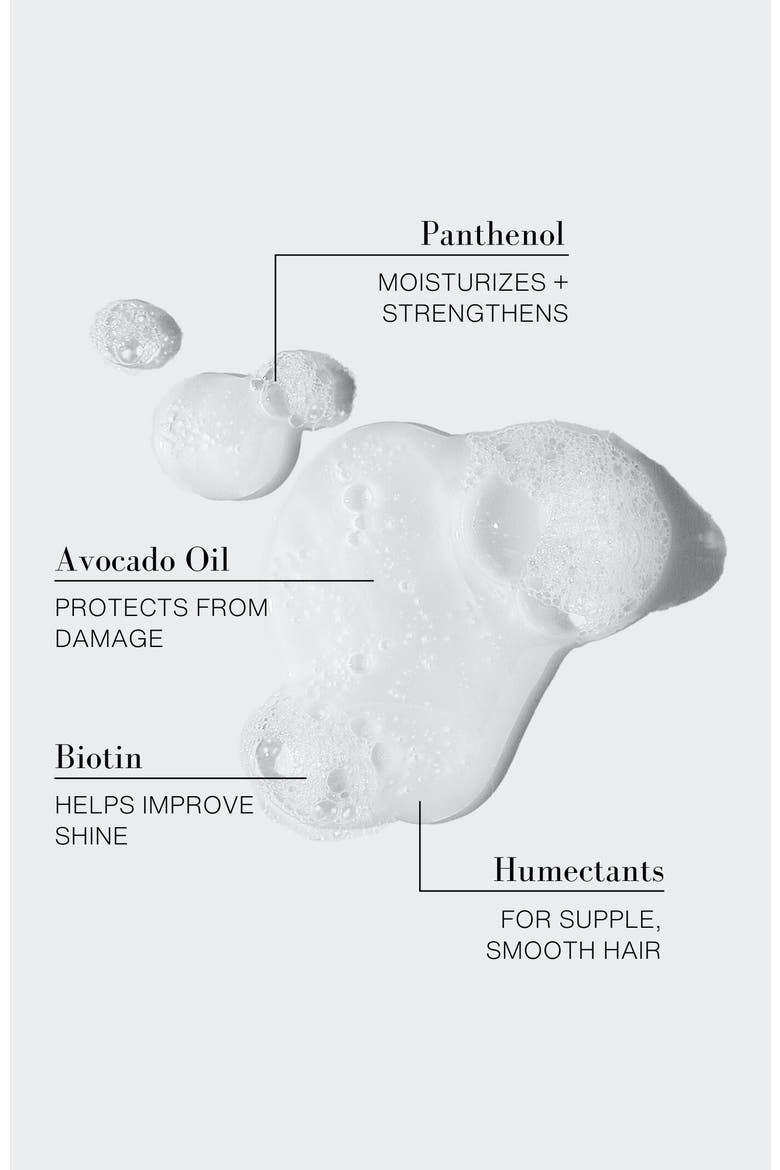 The Daily Moisturizing Shampoo, Alternate, color, 8 oz