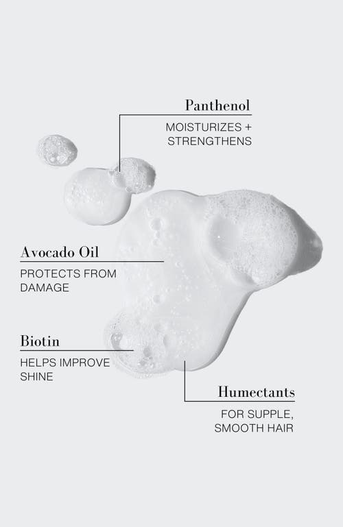 Hours Haircare The Daily Moisturizing Shampoo In 32 oz