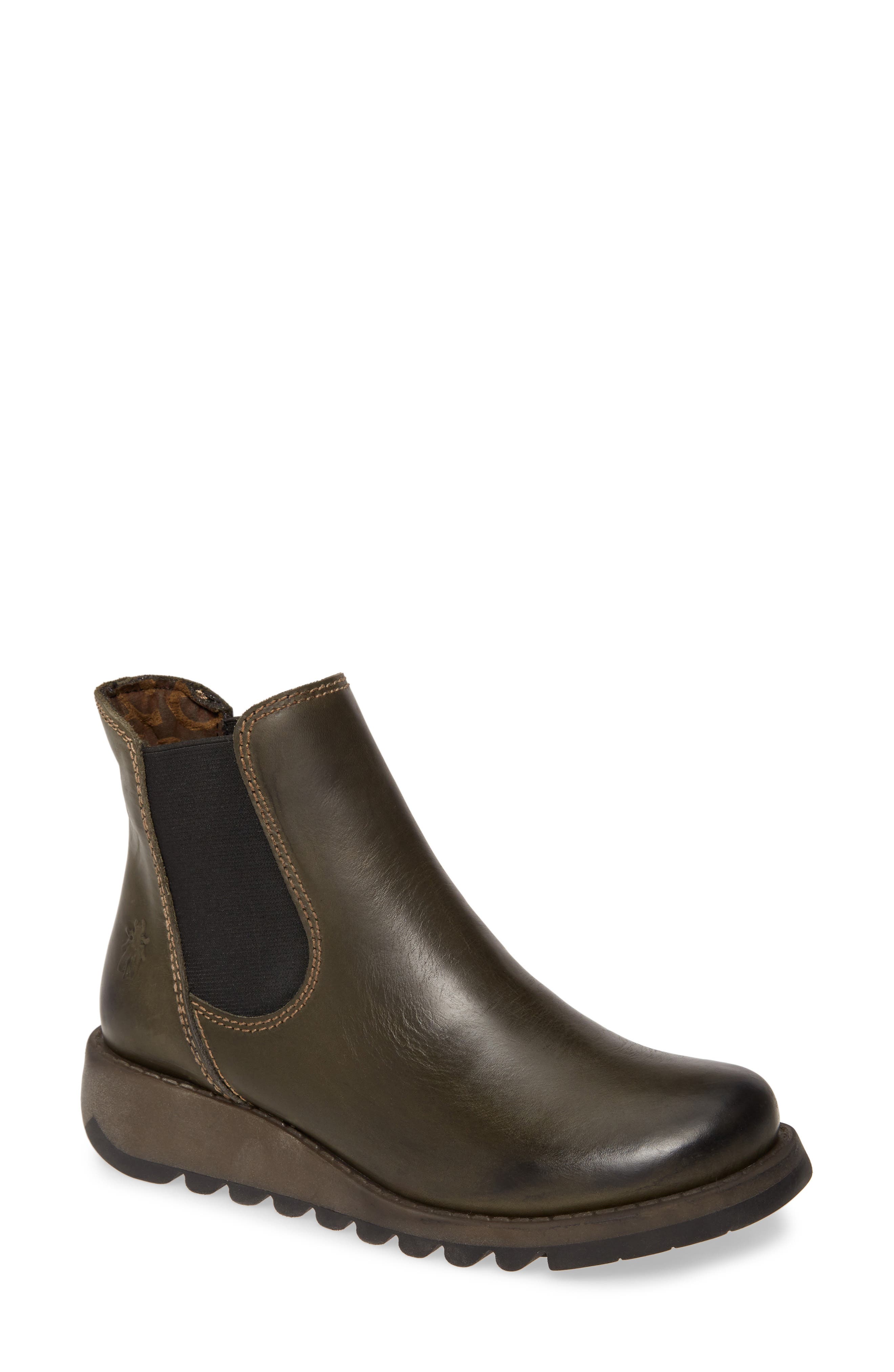 Fly London 'Salv' Chelsea Boot, Main, color, 