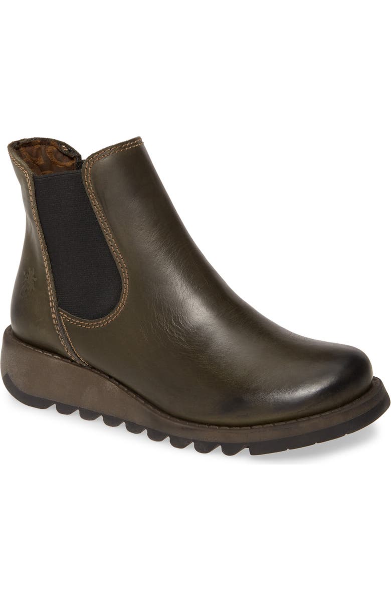 Fly London 'Salv' Chelsea Boot, Main, color,