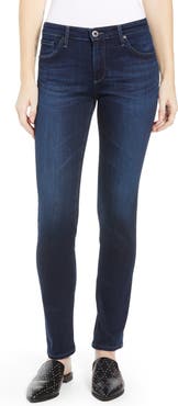 AG Prima Low Rise Cigarette Jeans