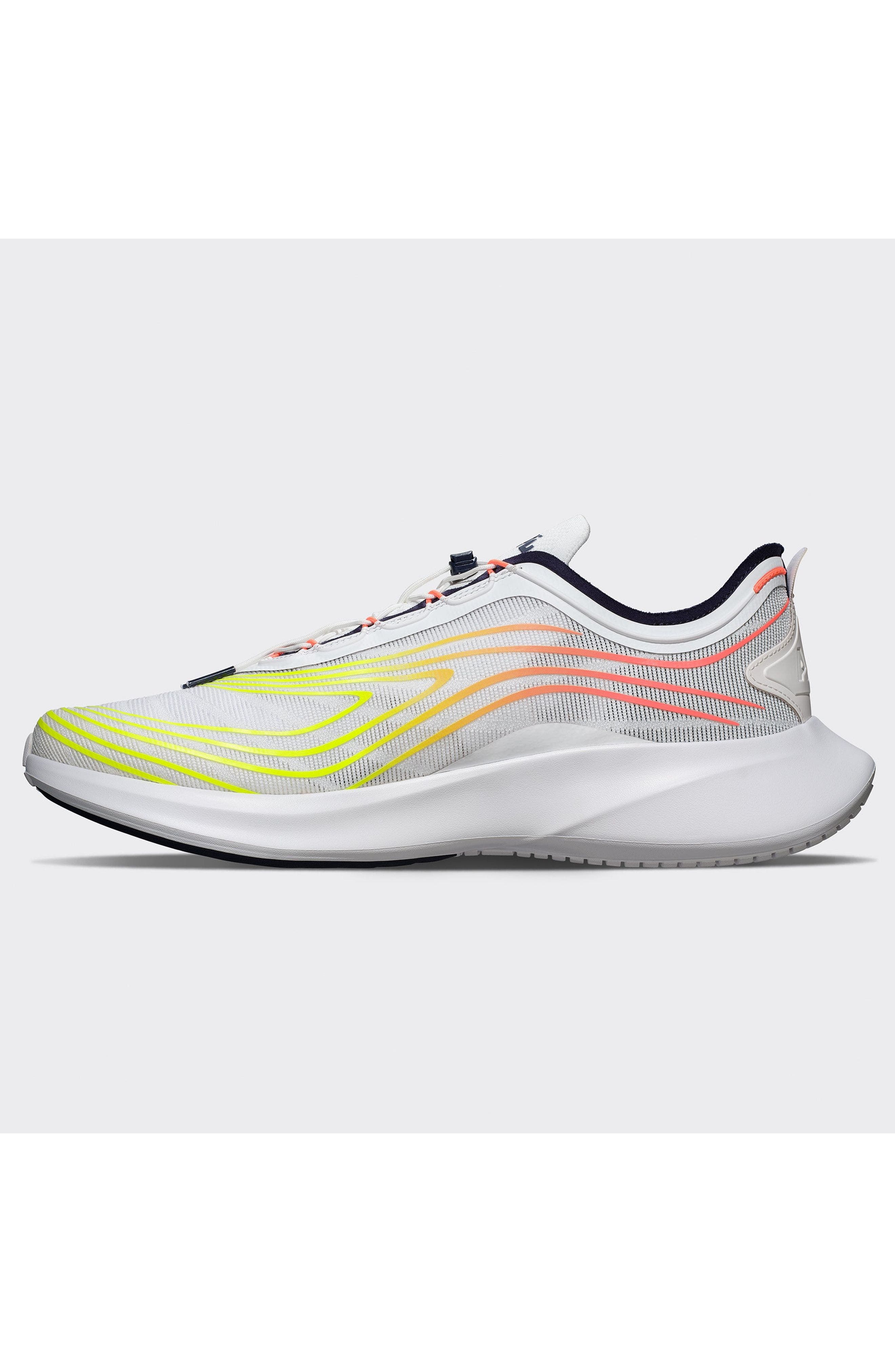 Women's APL Veil White Energy Laser Red Sneaker, Alternate, color, White-Energy-LaserRed