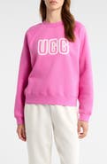 UGG® Logo Crewneck Sweatshirt