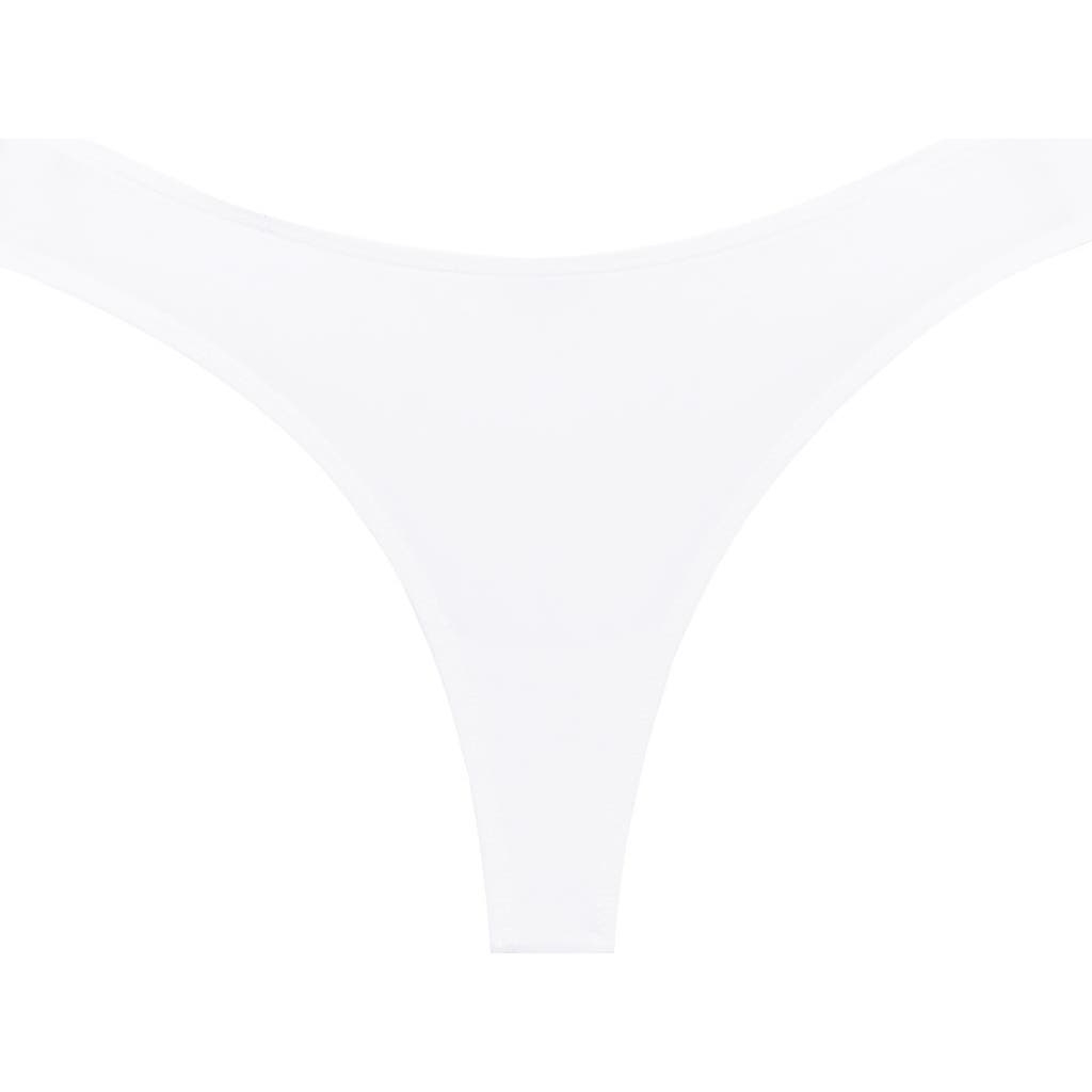 CUUP The Thong in Salt at Nordstrom, Size 3X