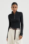 Brunello Cucinelli Virgin wool and cashmere sweater