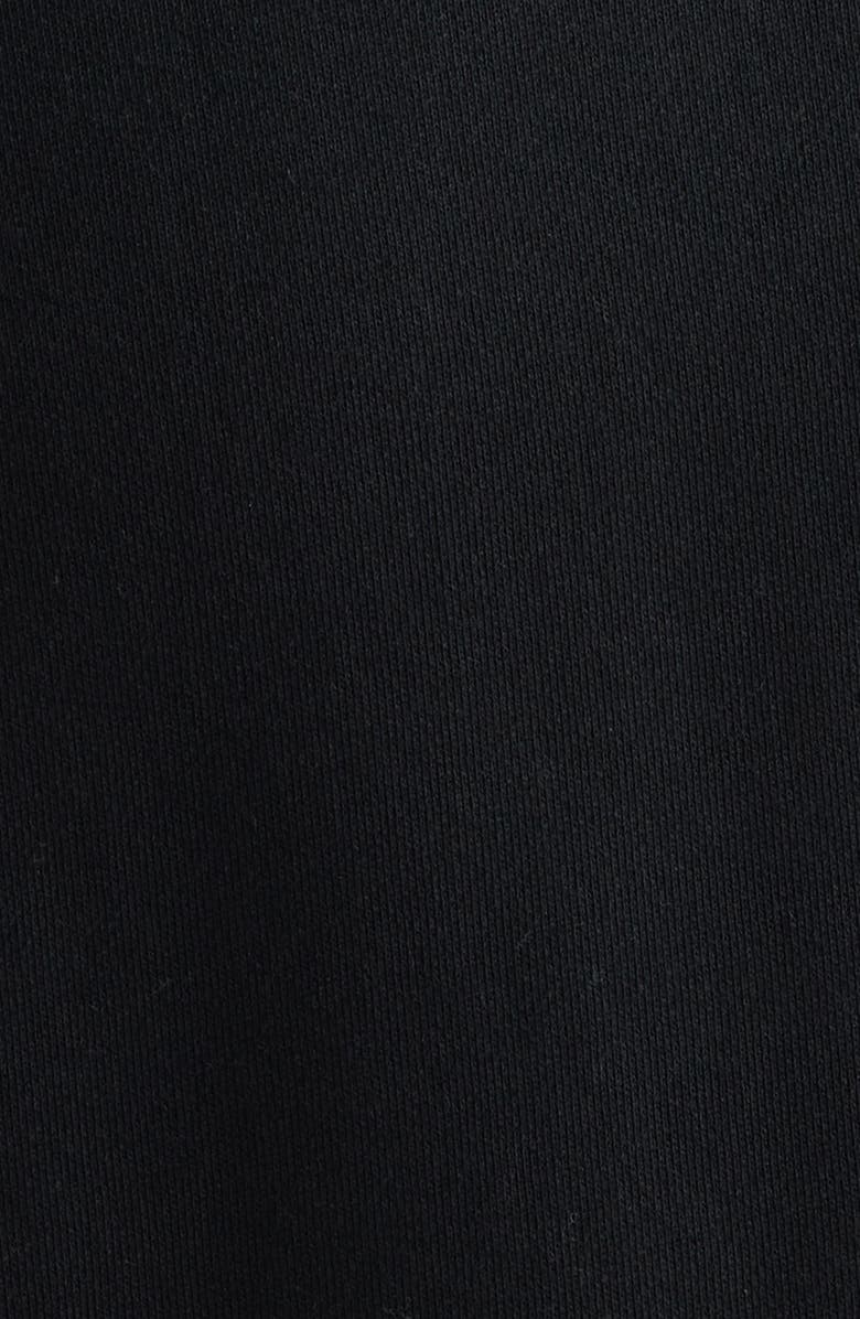 MARKET Sunflower Graphic Hoodie, Alternate, color, Jet Black