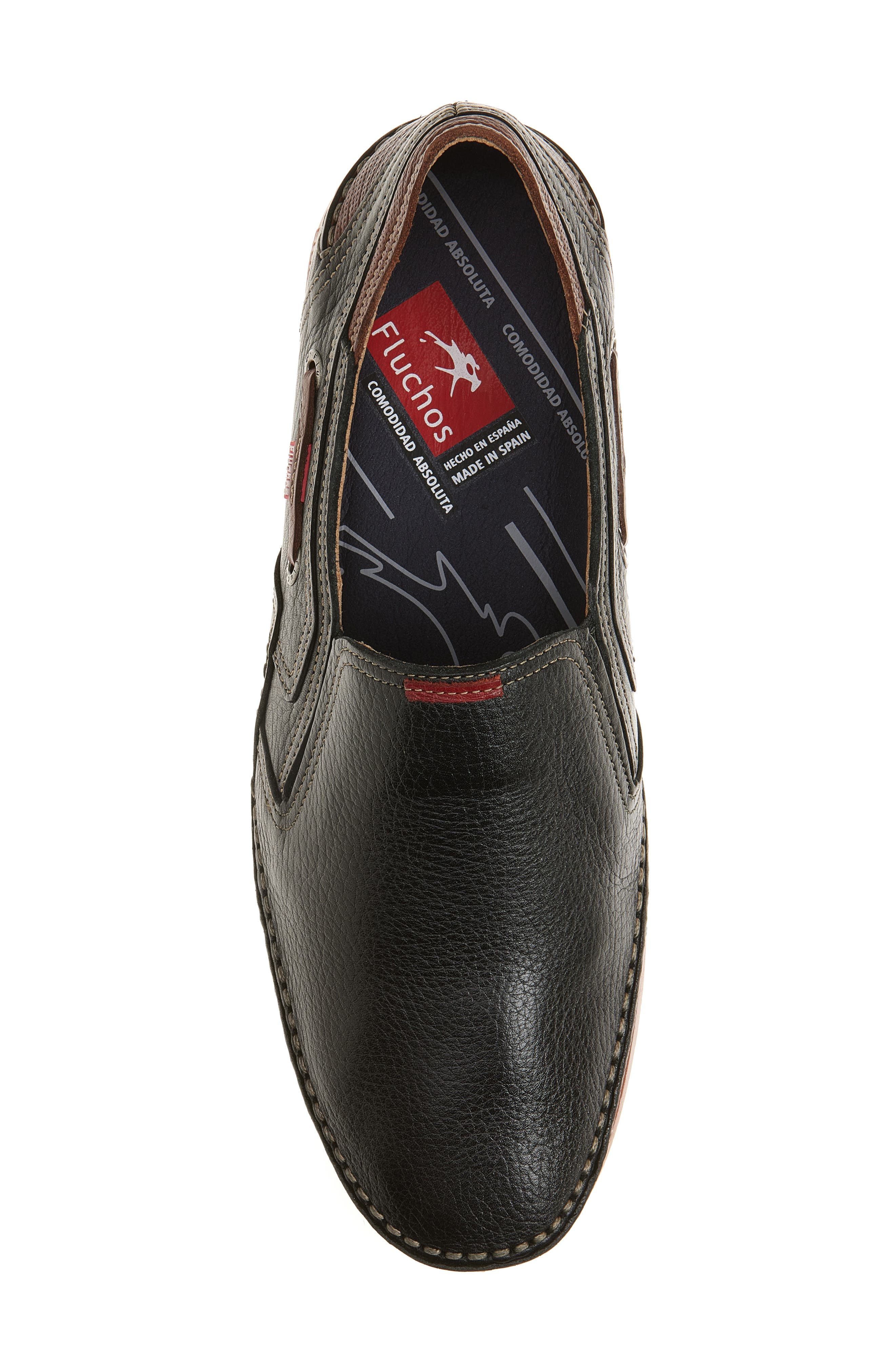 Fluchos Mariner Loafer, Alternate, color, 