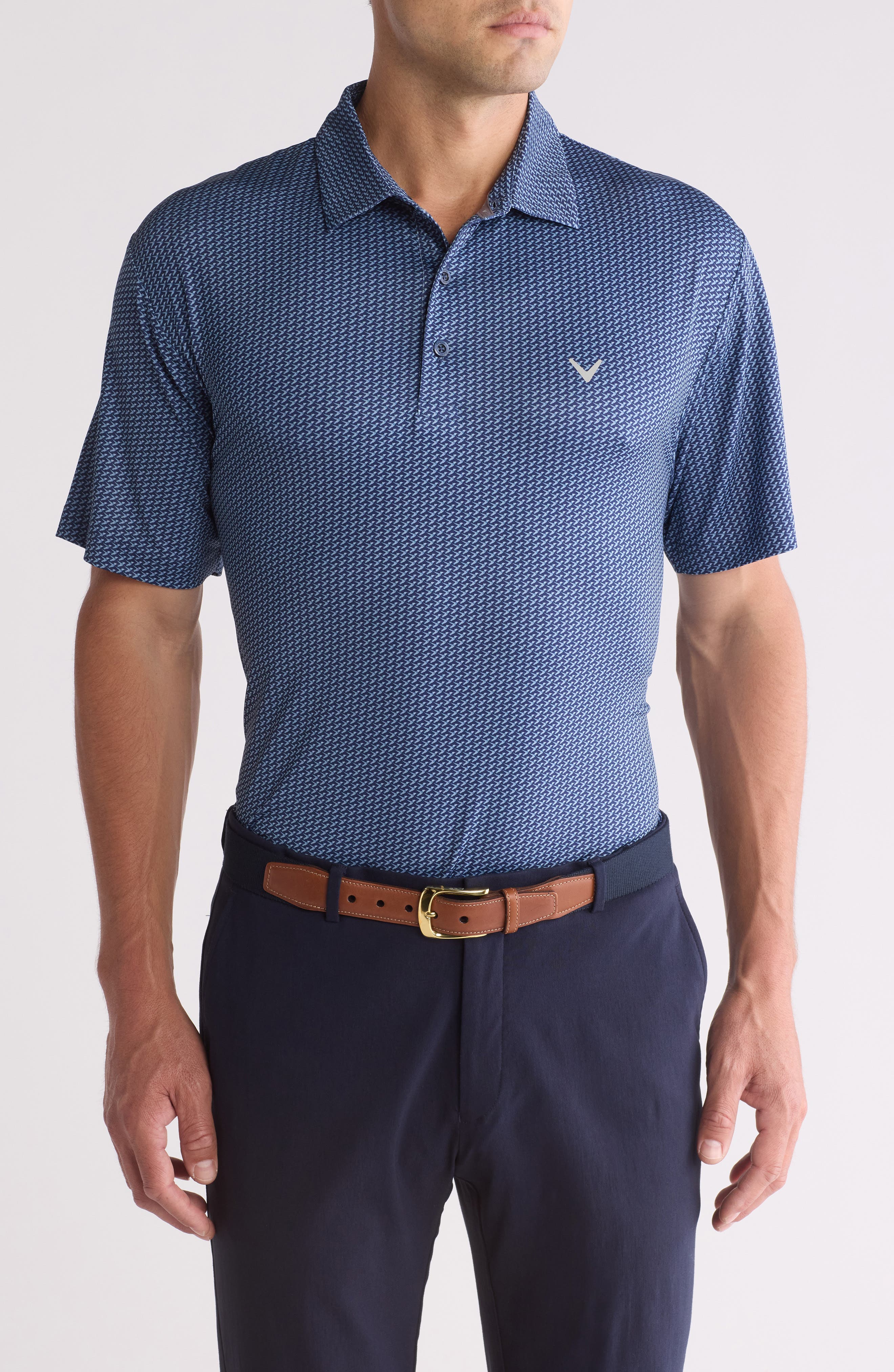 Callaway Performance Golf Polo