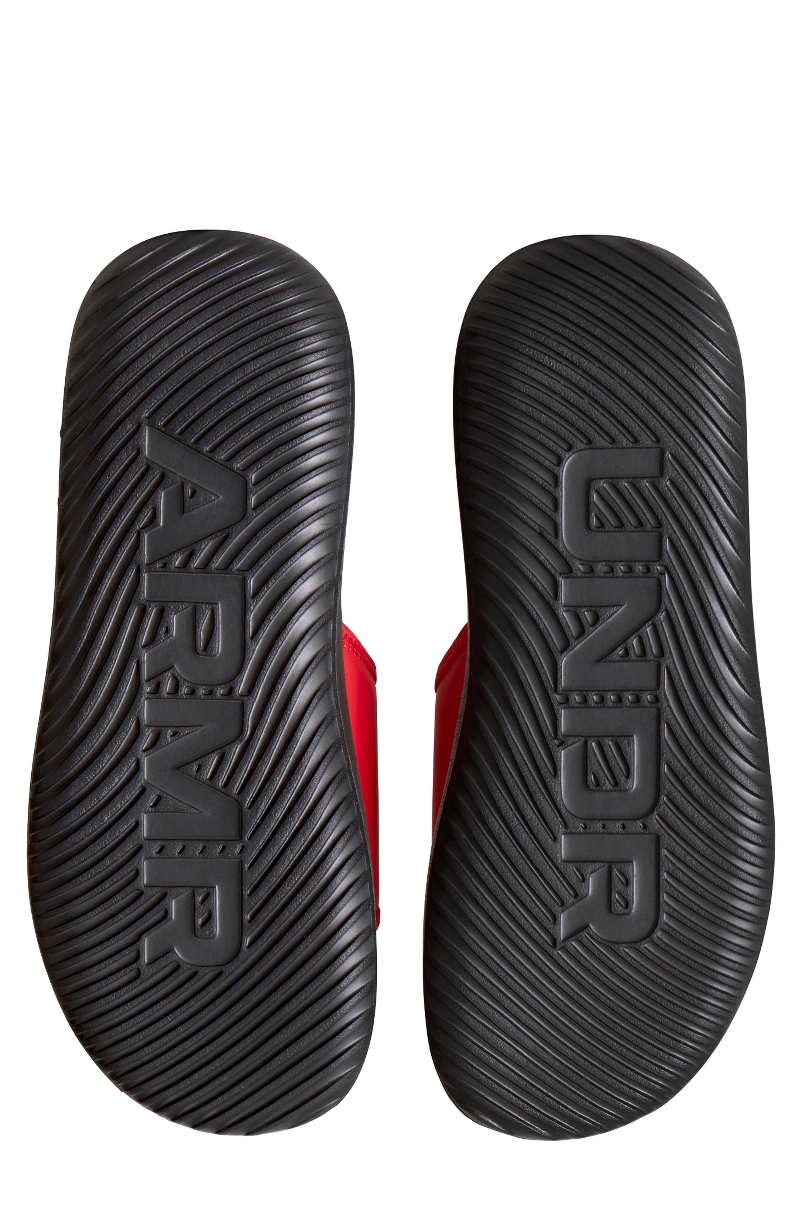Ignite Pro 8 Slide Sandal, Alternate, color, 600 RED