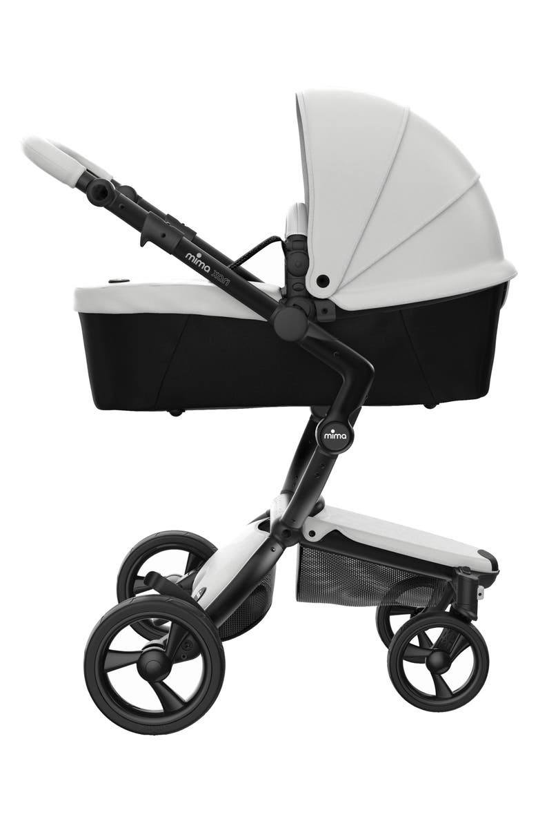mima Xari 4G Chassis Stroller & Maxi-Cosi<sup>®</sup> Mico XP Infant Car Seat Travel System, Alternate, color, 