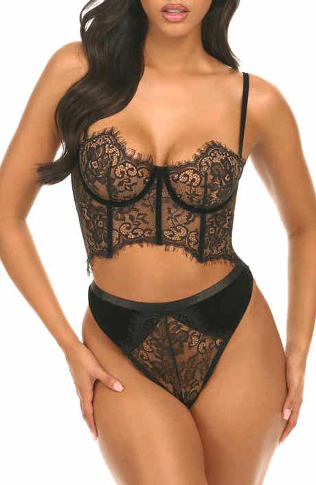 Oh La La Cheri Emery Bustier