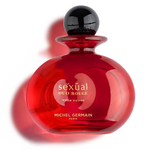 Oud Rouge Pour Homme Eau de Parfum Spray