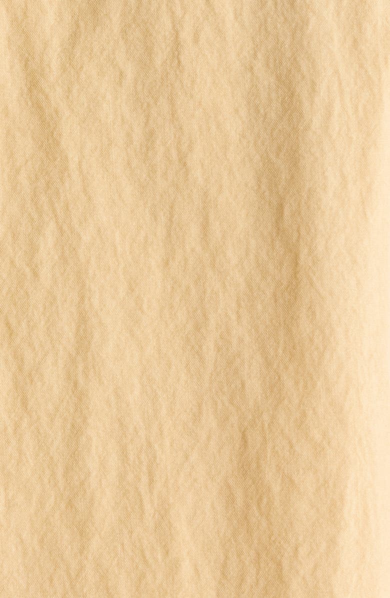 Isabel Marant Tricia Draped Bomber Jacket, Alternate, color, Desert