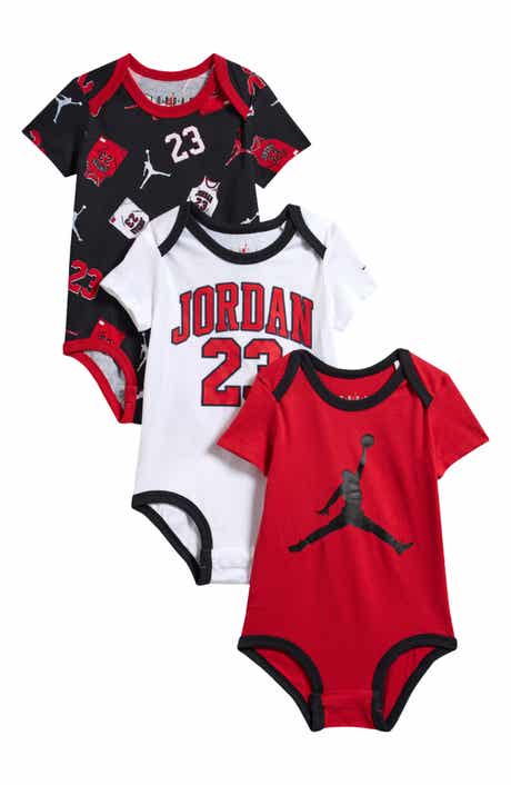 Kids' 3-Pack Jersey Bodysuits
