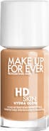 Make Up For Ever HD Skin Hydra Glow Skin Care Foundation with Hyaluronic Acid