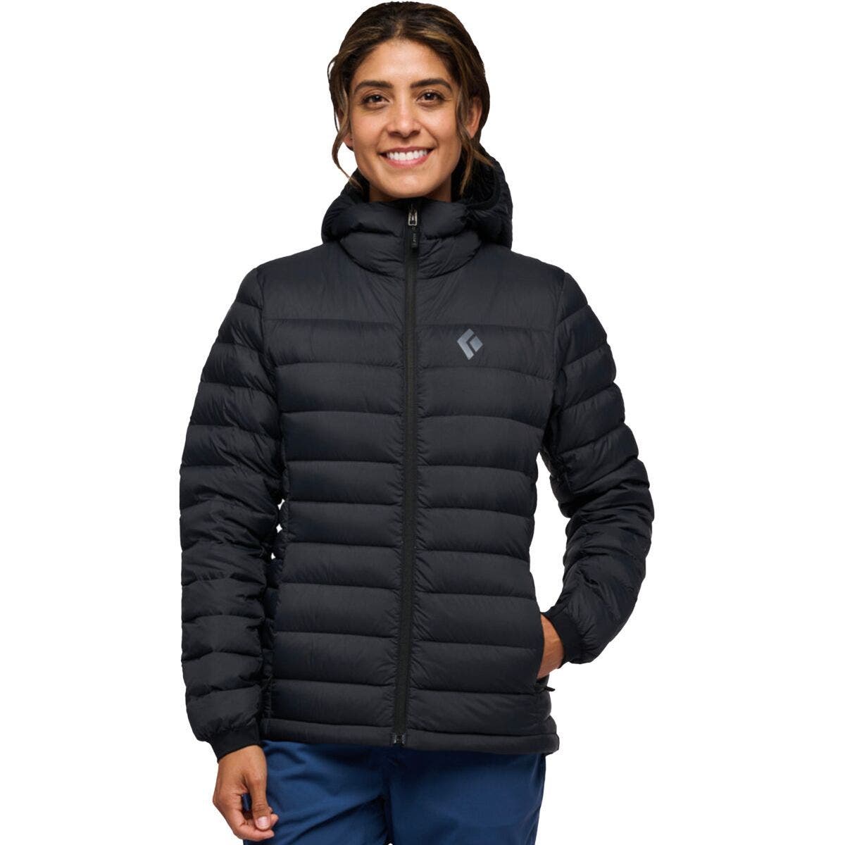 Access Down Hoodie - Women's