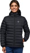 Black Diamond Access Down Hoodie - Women's