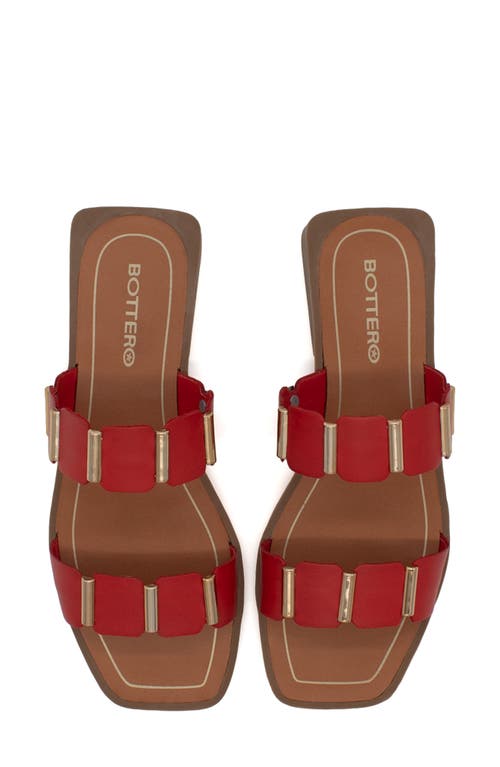 Bottero Hardware Strap Sandal