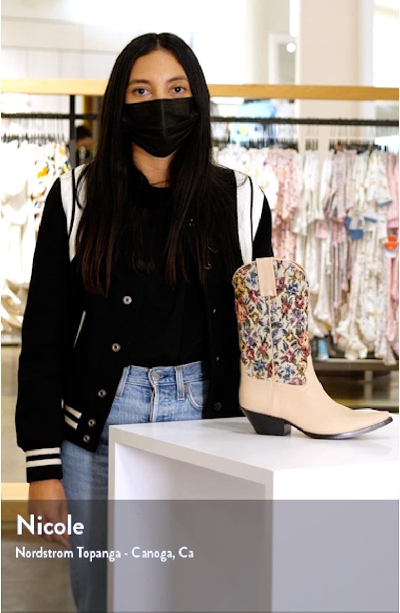 Crossroads Western Boot, sales video thumbnail