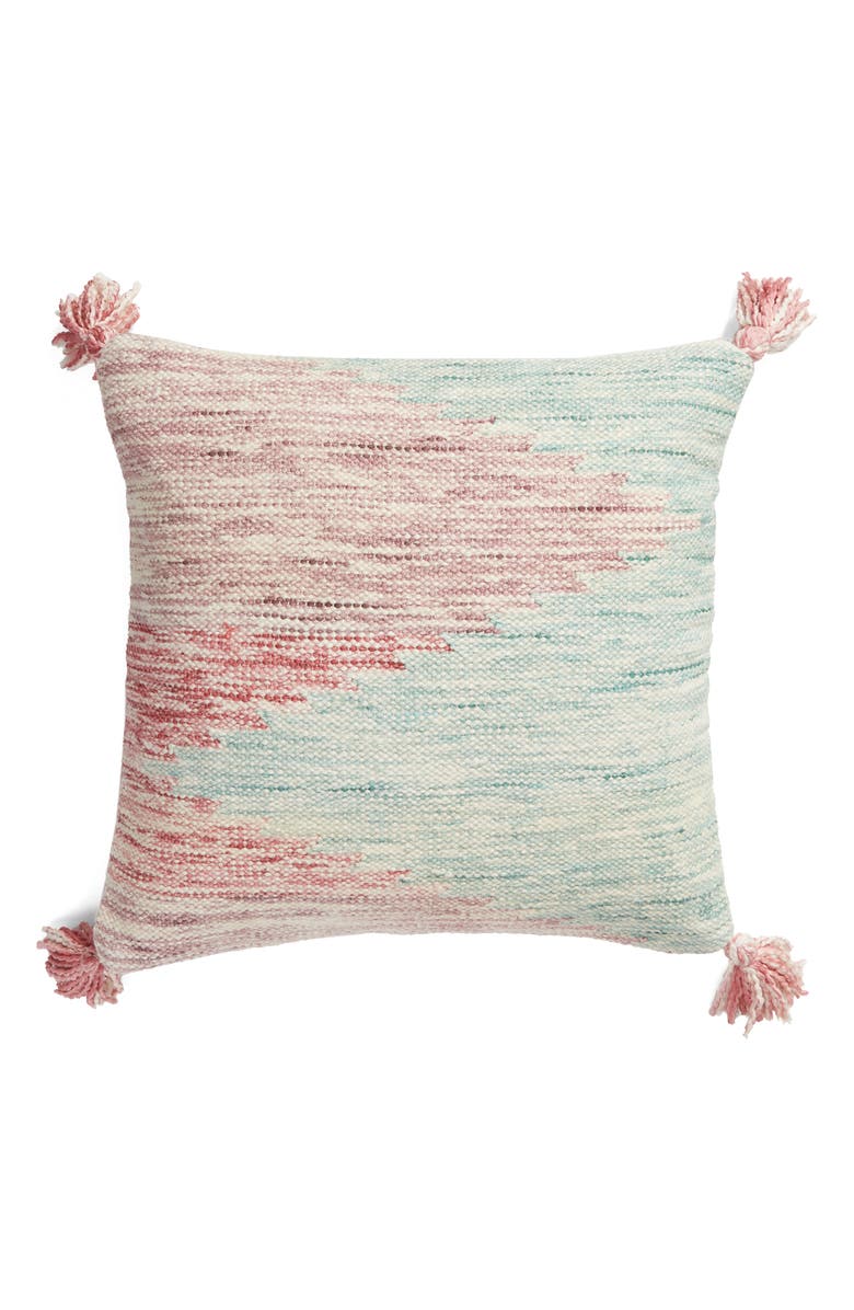 NORDSTROM AT HOME Ikat Accent Pillow, Main, color,