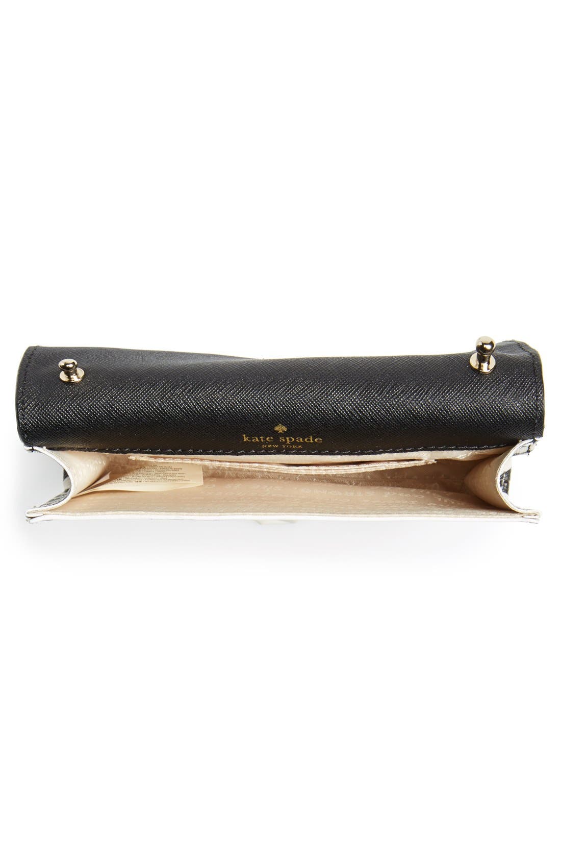 Kate Spade New York 'fairmount square - monday' crossbody bag, Alternate, color, 