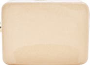 Stoney Clover Lane Large Sparkle Clear Pouch