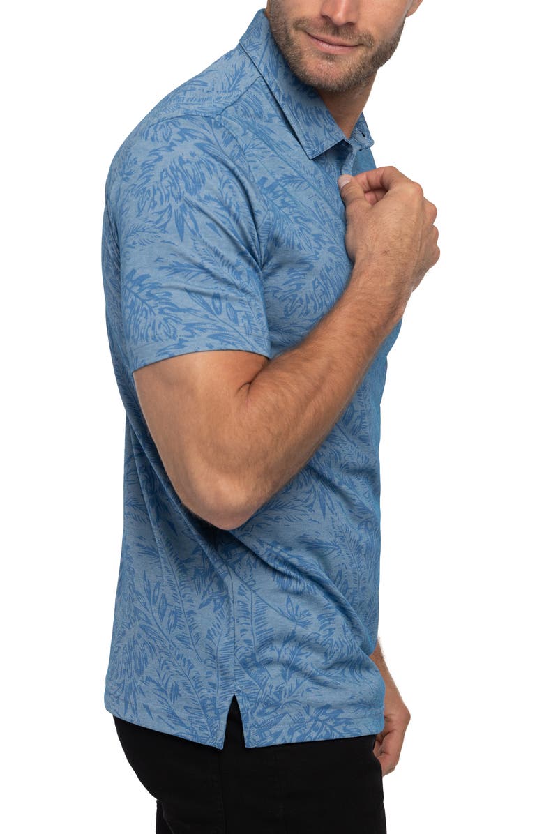 TravisMathew Forever Young Frond Polo, Alternate, color,