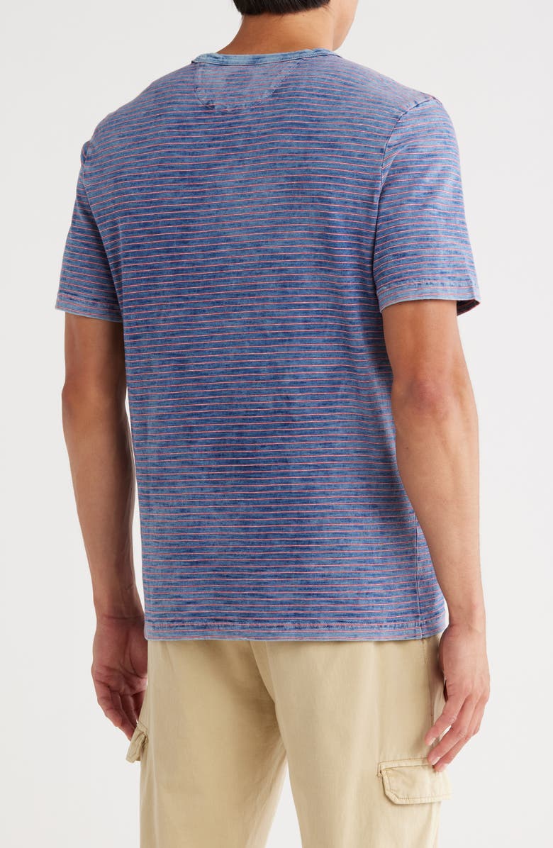 Faherty Organic Cotton Pocket T-Shirt, Alternate, color, 