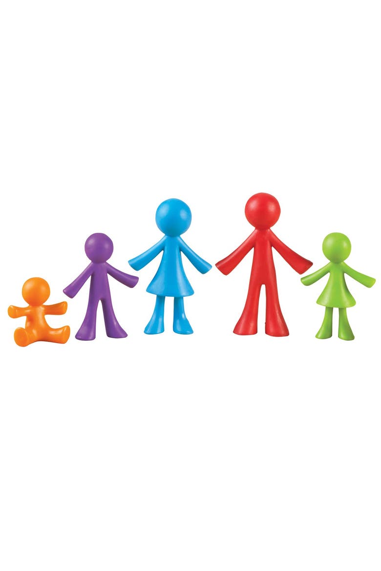 Understanding Feelings Learning Kit, Alternate, color, Multicolor