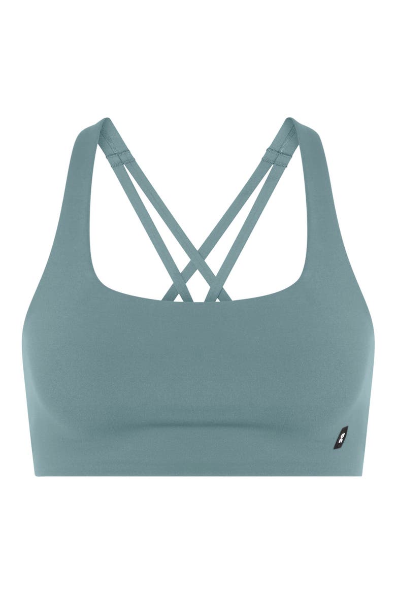 Studio Sports Bra, Alternate, color, AGAVE
