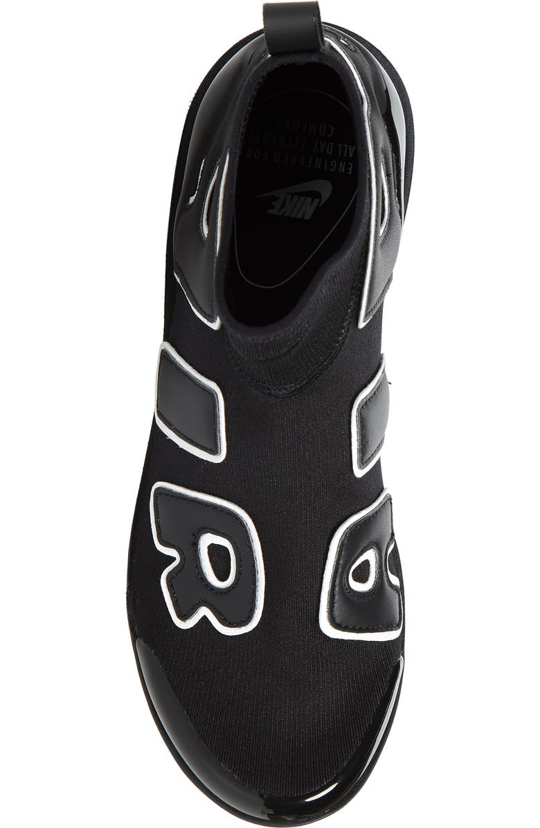 Nike Airquent Pull-On High Top Sneaker, Alternate, color,