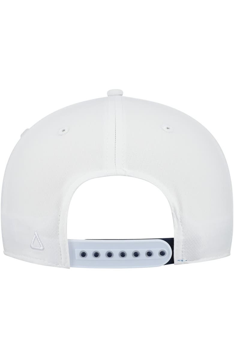 AHEAD Men's Ahead  White THE PLAYERS Americana Alto Rope Adjustable Hat, Alternate, color, 