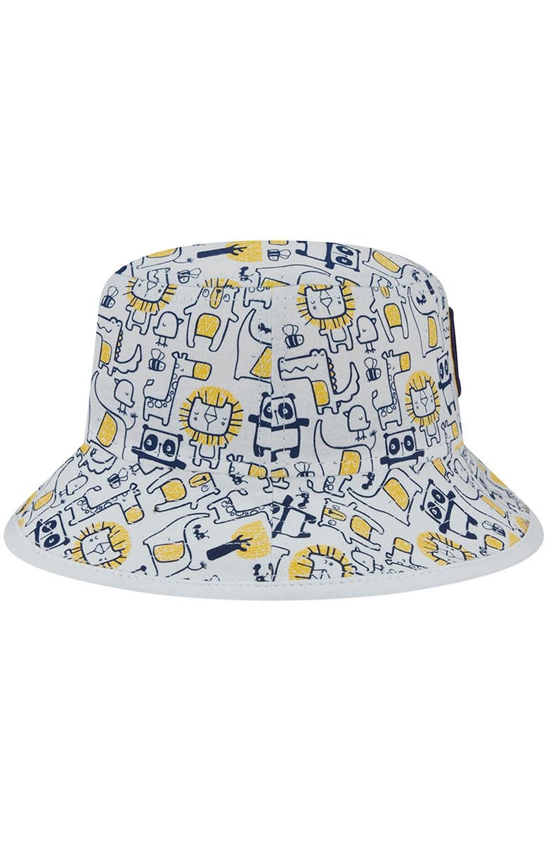 New Era Toddler New Era Milwaukee Brewers Zoo Bucket Hat, Alternate, color, 