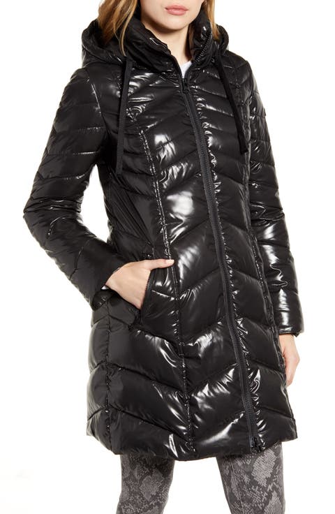 Hooded Puffer Jacket