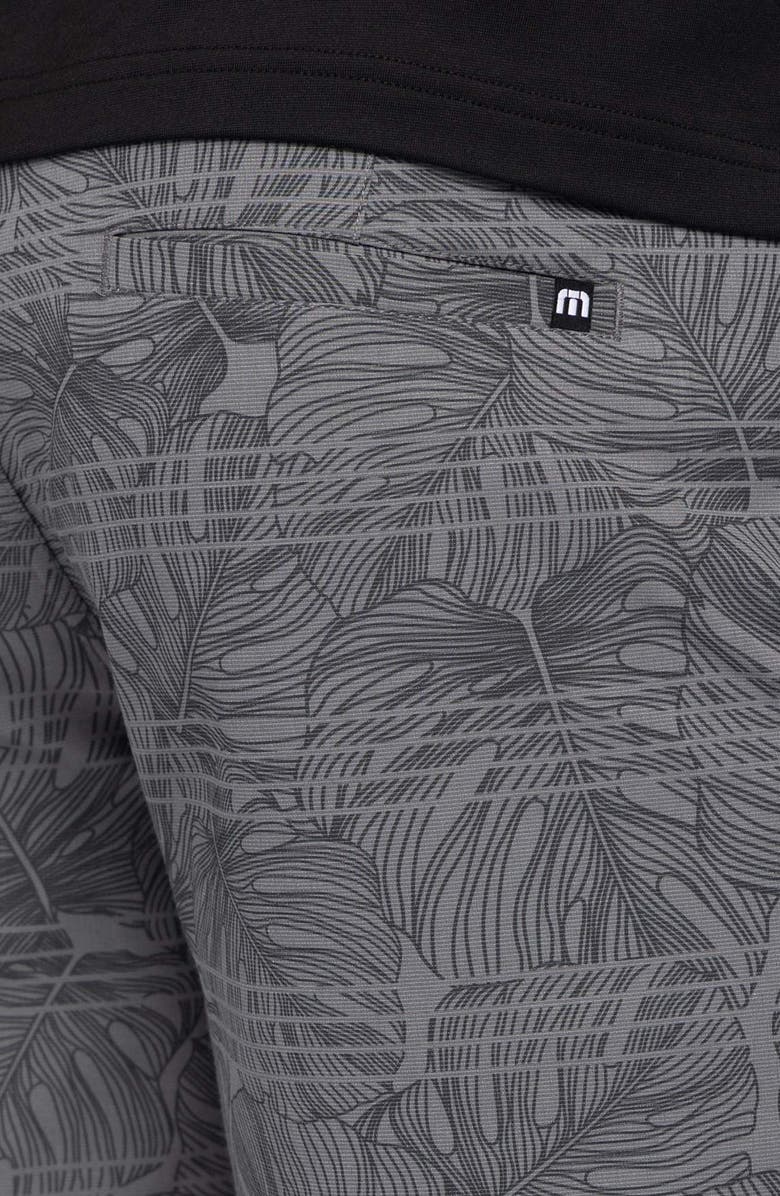 TravisMathew Splash Zone Stretch Performance Shorts, Alternate, color, 