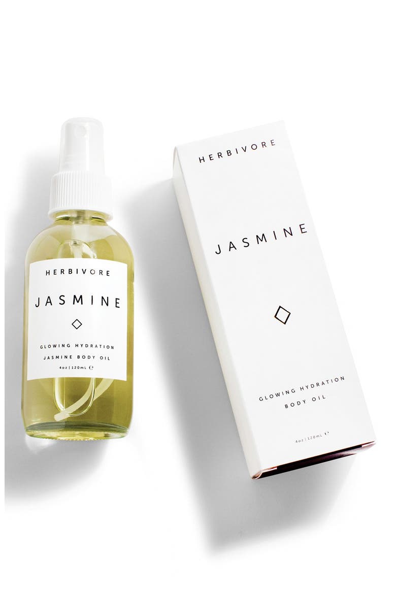 Jasmine Body Oil, Alternate, color, NO COLOR