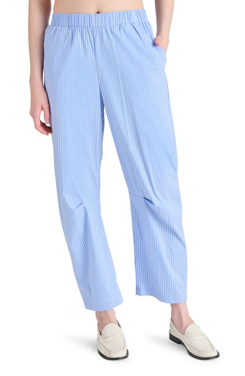 Saelyn Pinstripe Pants