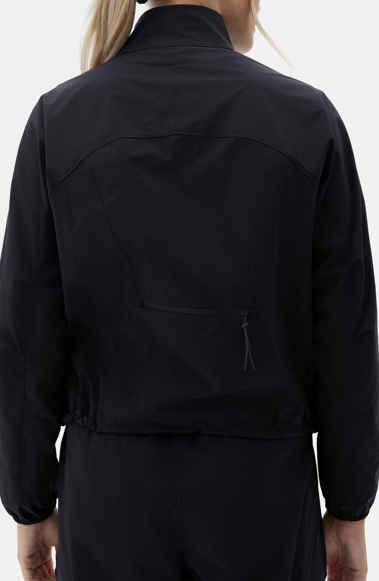 Halfdays Gwen Packable Jacket, Alternate, color, Black