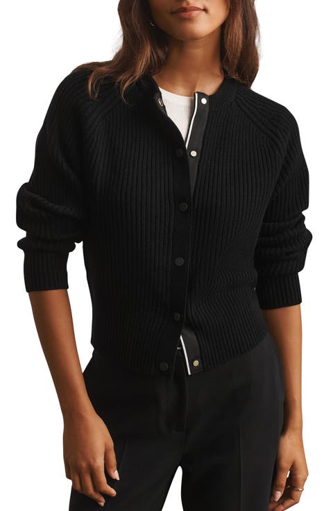 Wander Wool & Cashmere Cardigan
