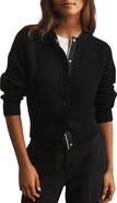 Rhone Wander Wool & Cashmere Cardigan