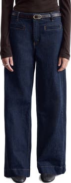 & Other Stories Wide Leg Jeans