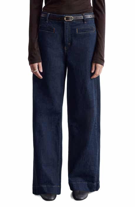 & Other Stories Wide Leg Jeans