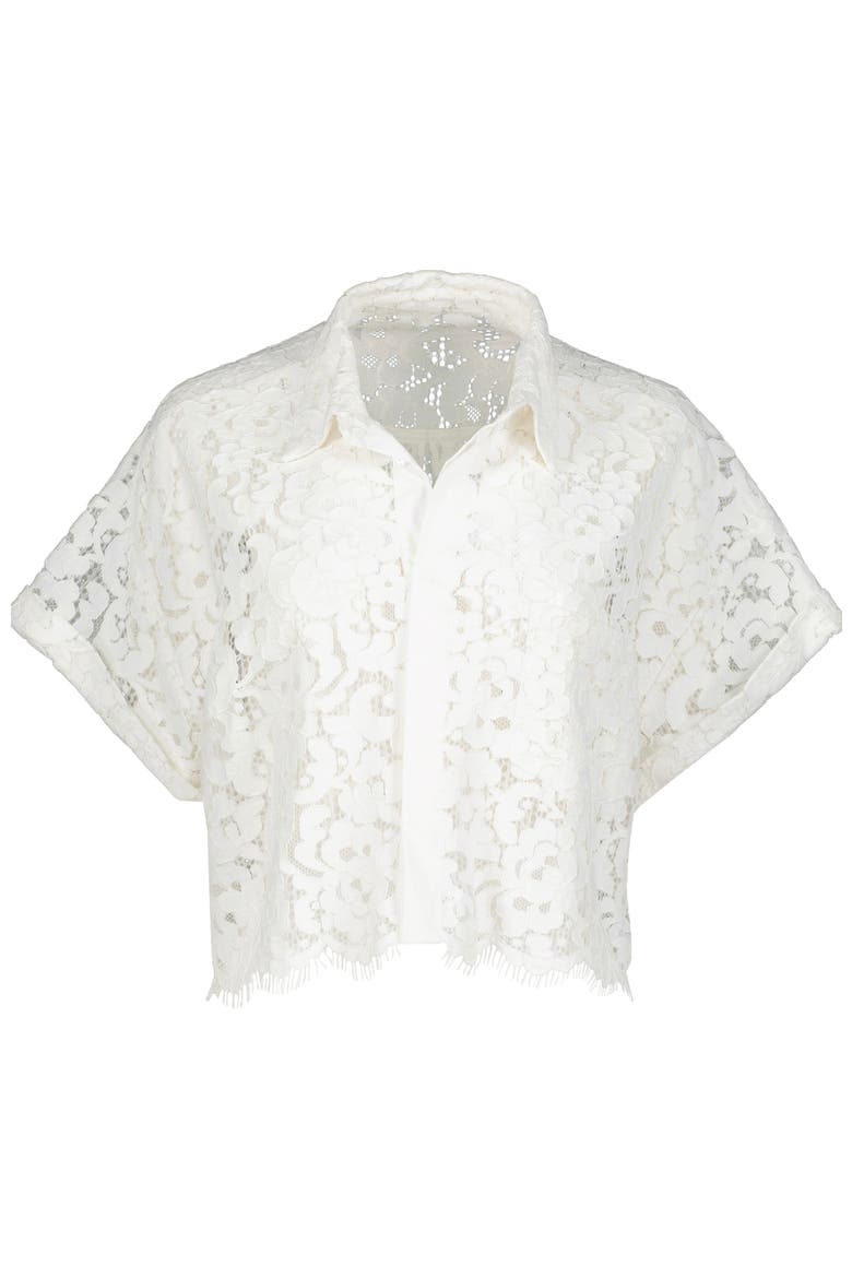 Josephine Lace Top, Alternate, color, Salt