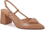 BERNESS Slingback Pump