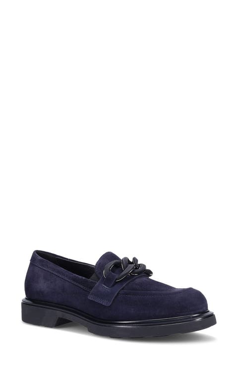 Allison Water Resistant Chain Loafer