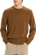 Theory Hilles Cashmere Sweater